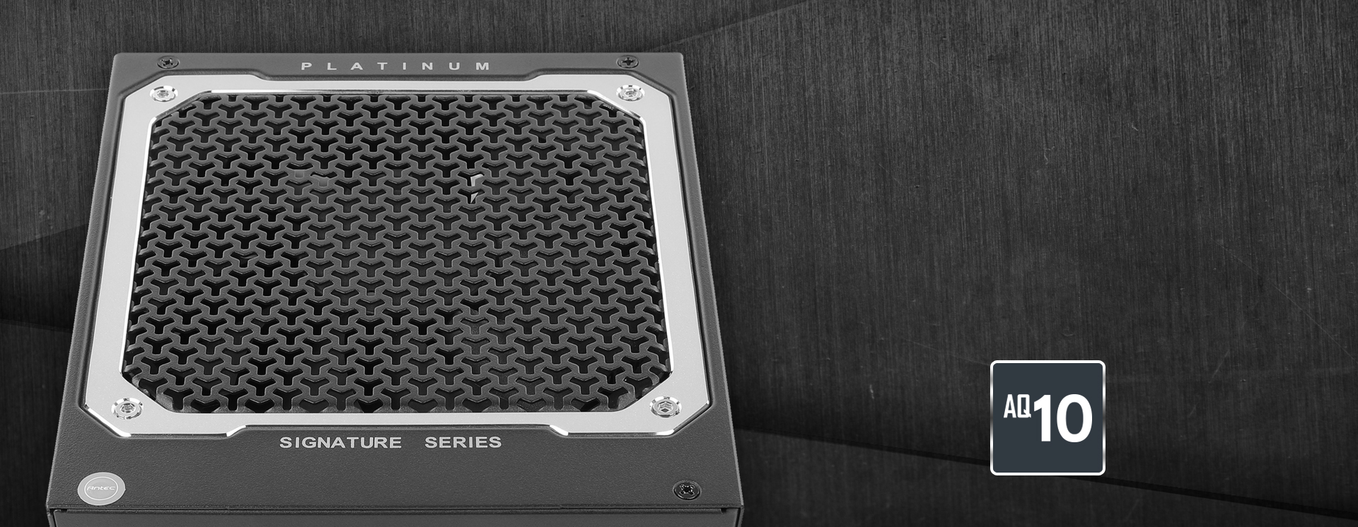 Antec Signature Series SP1000, 80 PLUS Platinum Certified Antec Signature Series SP1000, 80 PLUS Platinum Certified